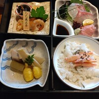 日本料理 彩々楽 - 