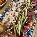 黒毛和牛ホルモン大衆焼肉しんすけ 練馬店 - 