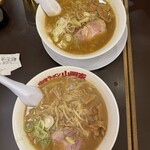 味噌ラーメン 山岡家 すすきの店 - 