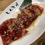 黒毛和牛ホルモン大衆焼肉しんすけ - 