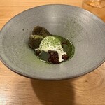 ハウスサンアントン - 見るからになクオリティのデザート