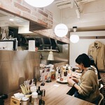 ステーキライスとカレーの店 センタービーフ 新宿三丁目店 - 