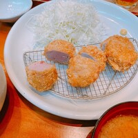 とんかつ & 焼鳥 An - 