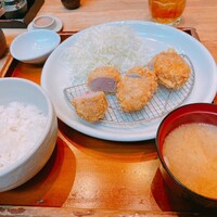 とんかつ & 焼鳥 An - 