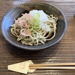 だいこん舎 - おろしぶっかけ