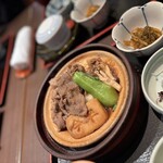 人形町今半 - 今半御膳　肉特盛