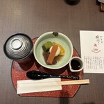 人形町今半 - 汁粉、あんみつ