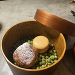 restaurant ecoutieres - 