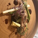 restaurant ecoutieres - 