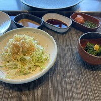 鉄板焼 さざんか - 