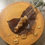 restaurant ecoutieres - 