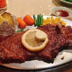 ステーキハウス ゲイン - 