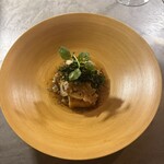 restaurant ecoutieres - 