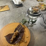 restaurant ecoutieres - 