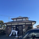日本料理 h - お店外観