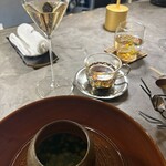 restaurant ecoutieres - 