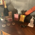 restaurant ecoutieres - 