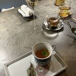 restaurant ecoutieres - 