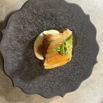 restaurant ecoutieres - 