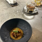 restaurant ecoutieres - 