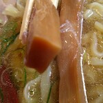 佐野らーめん 噂の藤の介 - 