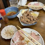 新橋四丁目酒場 わっつり - 