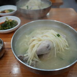 이랑칼국수 - 料理写真: