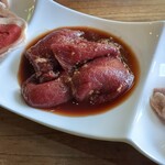 十割そば処 山獲 - 