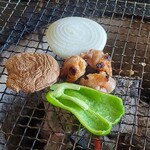 十割そば処 山獲 - 