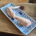 十割そば処 山獲 - 