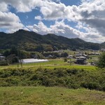 十割そば処 山獲 - 