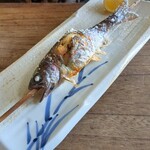 十割そば処 山獲 - 