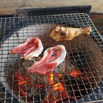 十割そば処 山獲 - 