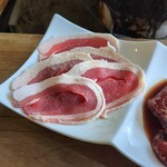 十割そば処 山獲 - 