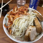 ラーメン二郎 亀戸店 - 