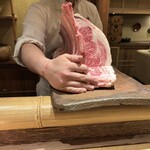 青蓮院門跡前 月おか - 