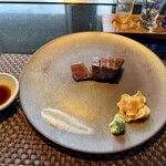 鉄板焼おおみ - 