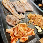 韓国料理 明洞クムデジ - 