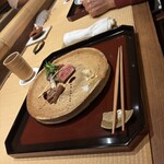 青蓮院門跡前 月おか - 