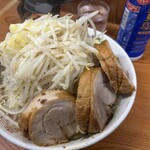 ラーメン二郎 亀戸店 - 