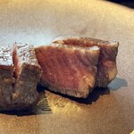 鉄板焼おおみ - 