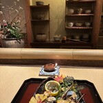 青蓮院門跡前 月おか - 