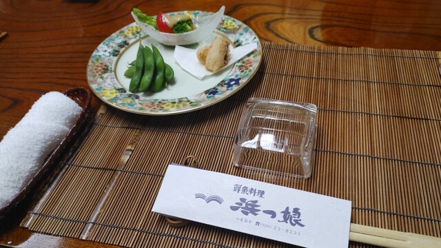 浜っ娘 - 鶴岡（海鮮）の写真