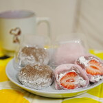 末広庵 - 料理写真: