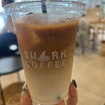 SHARK COFFEE - 
