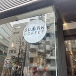 SHARK COFFEE - 