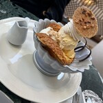 パティスリーカフェ ブラン - 