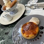 パティスリーカフェ ブラン - 