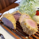 とんかつ ばんぶー - 