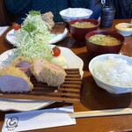 とんかつ ばんぶー - 